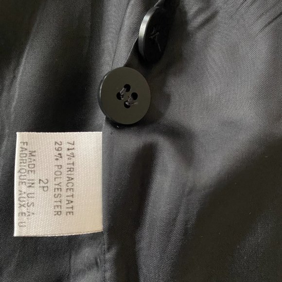 Tahari Black Pantsuit - Picture 10 of 10